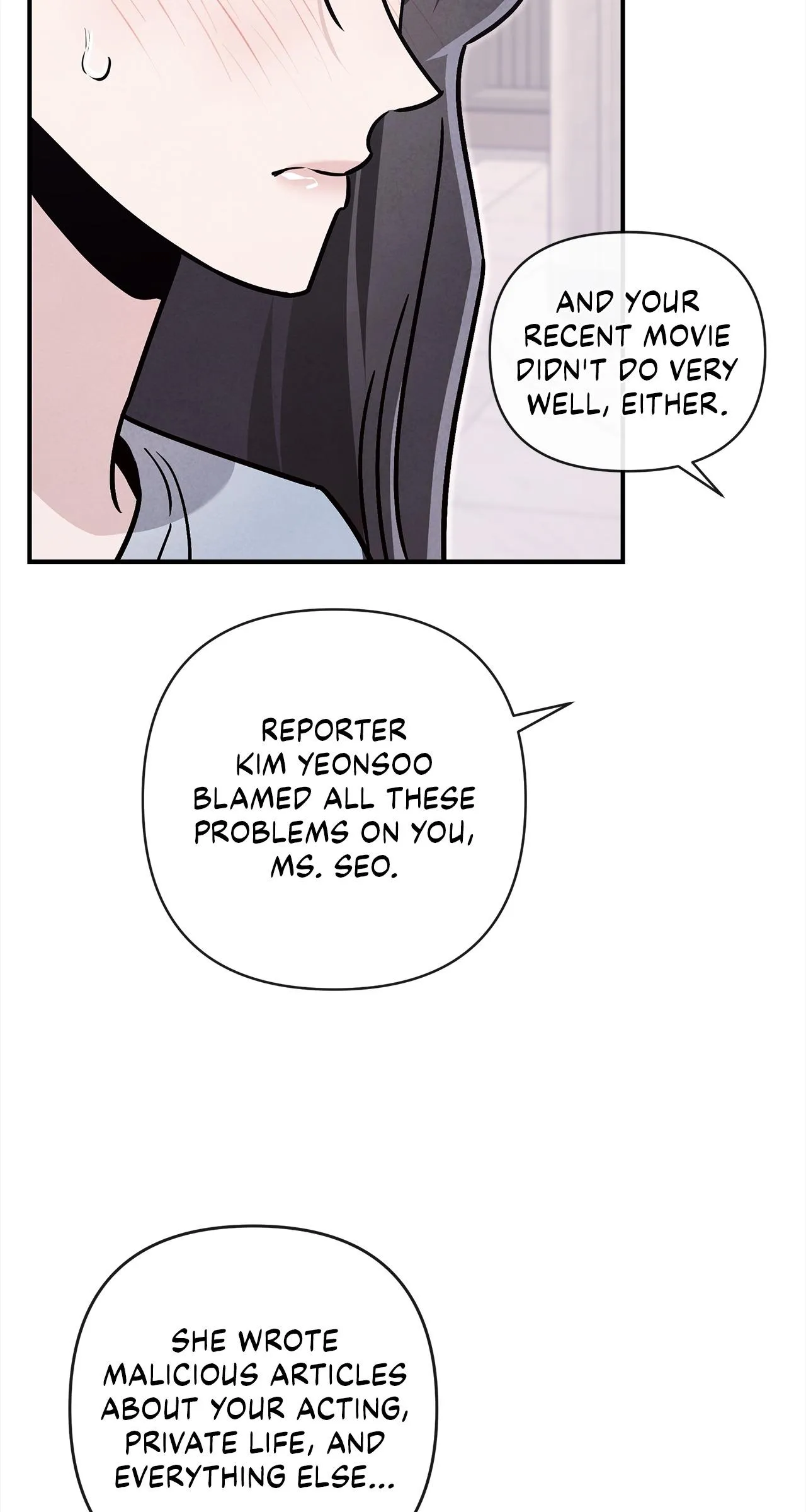 My Younger Sister Chooses Me Tonight Chapter 86 page 53