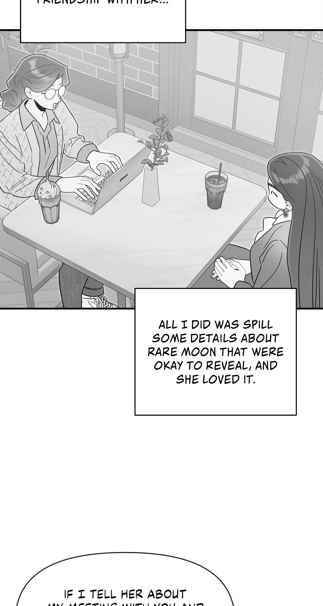 My Younger Sister Chooses Me Tonight Chapter 86 page 55