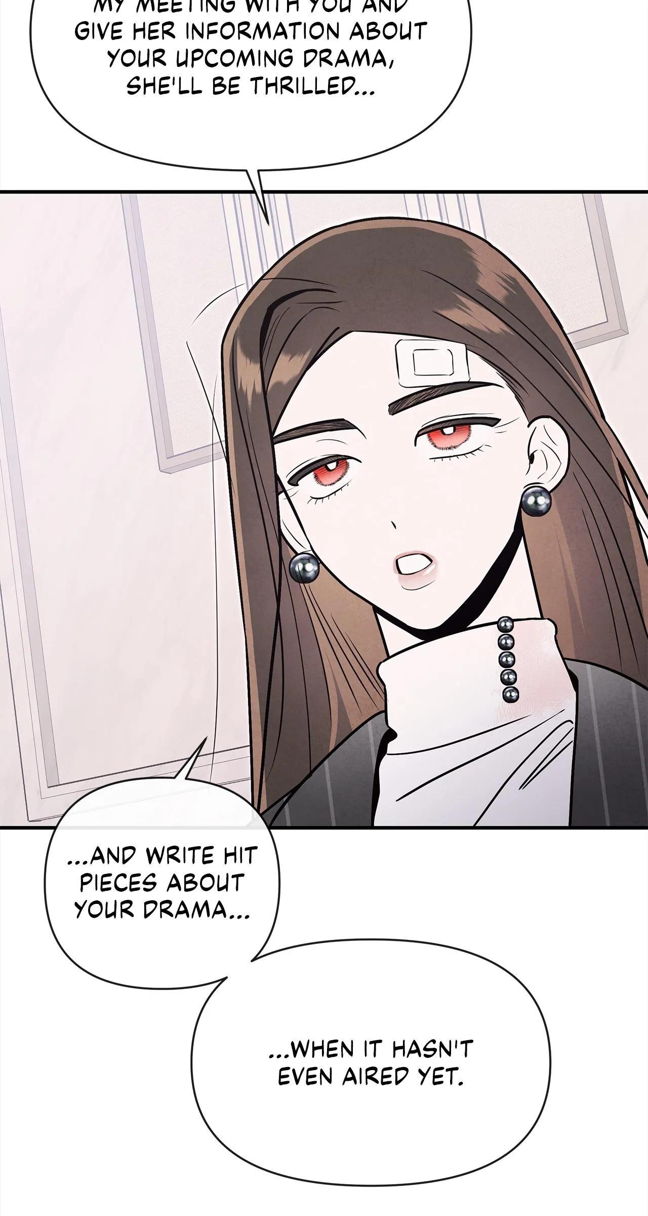 My Younger Sister Chooses Me Tonight Chapter 86 page 56
