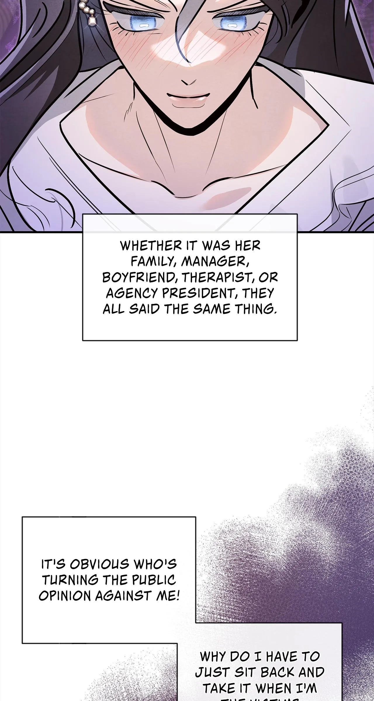 My Younger Sister Chooses Me Tonight Chapter 86 page 61