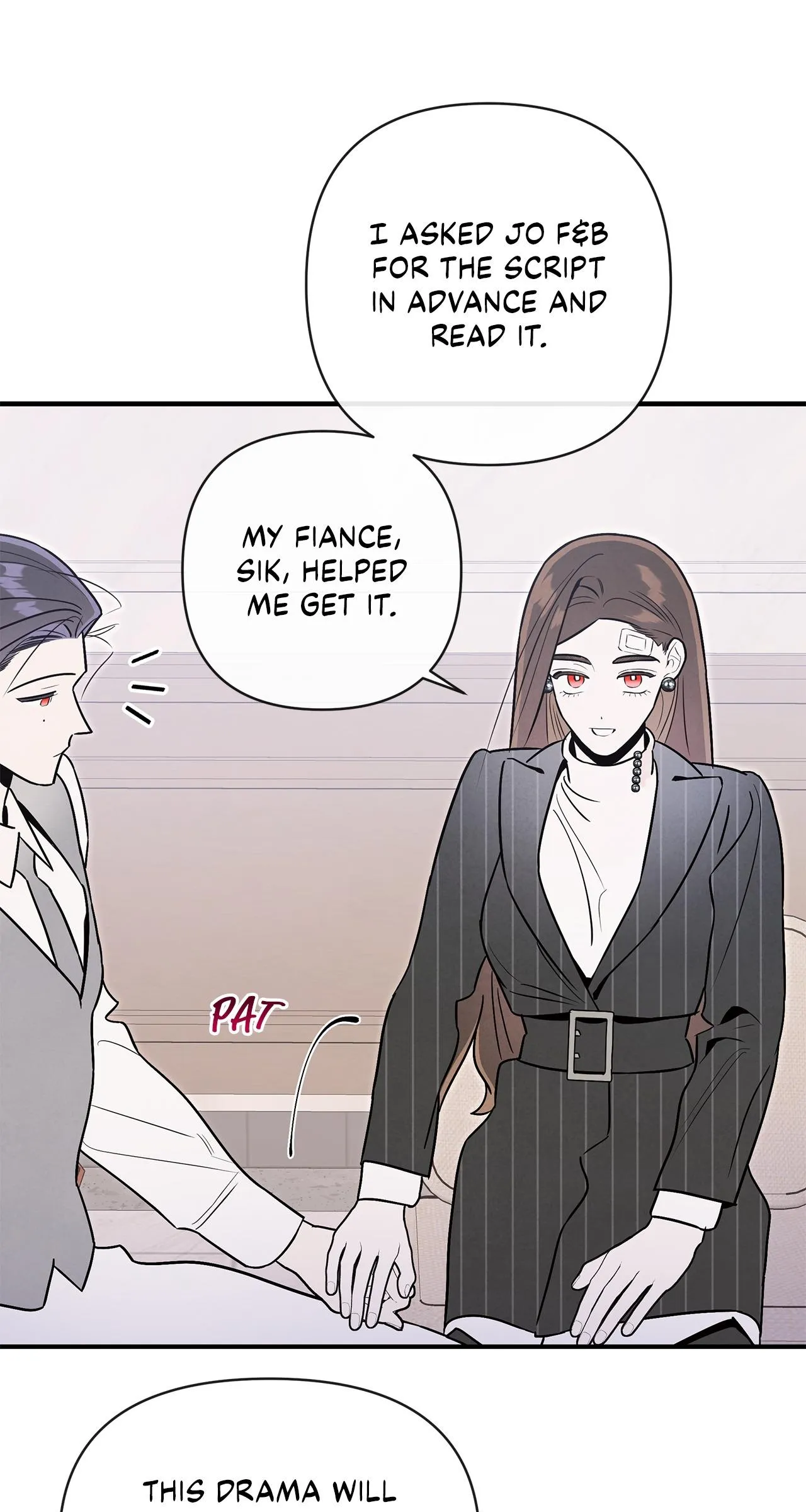 My Younger Sister Chooses Me Tonight Chapter 86 page 65