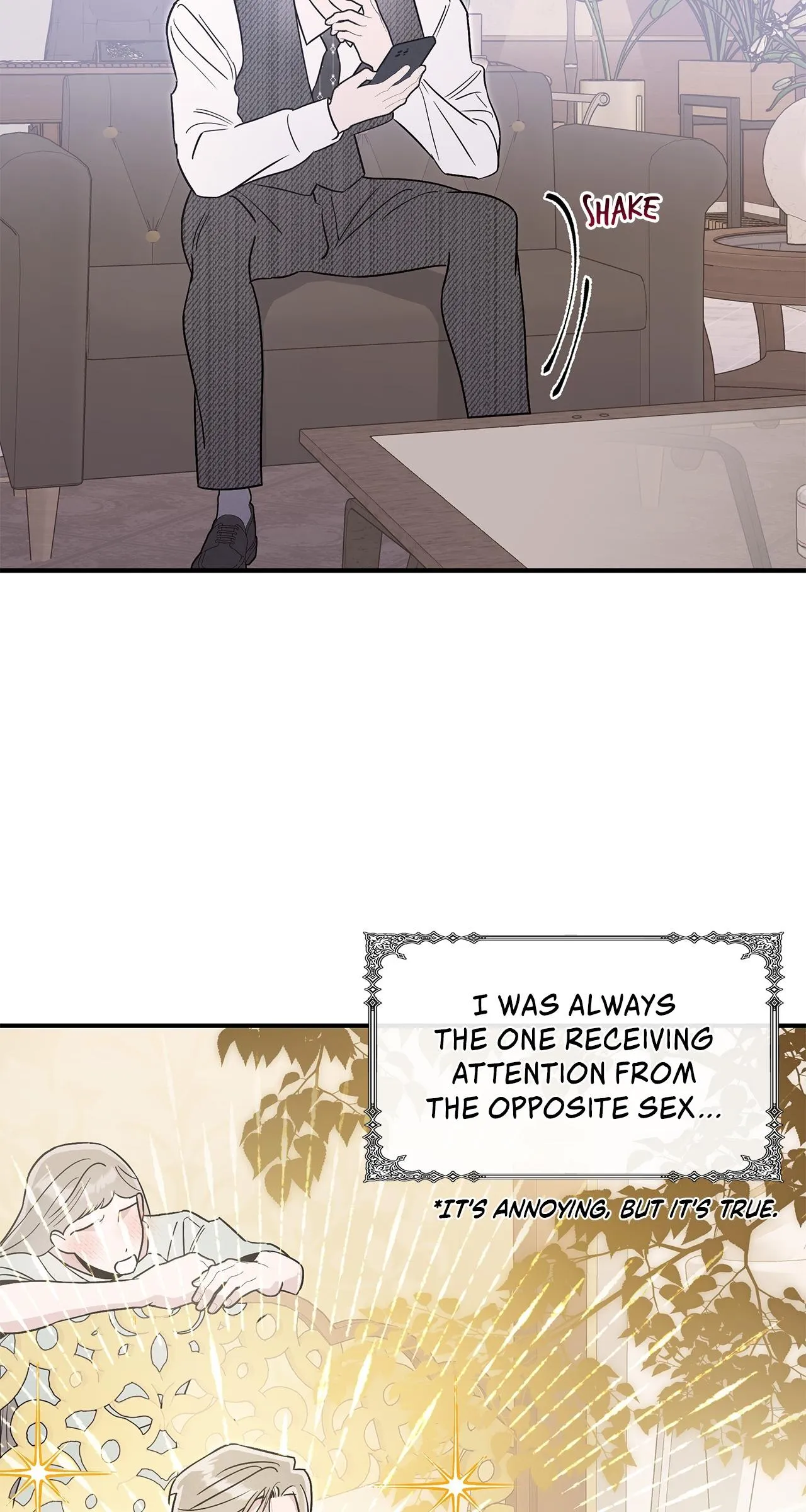 My Younger Sister Chooses Me Tonight Chapter 87 page 5