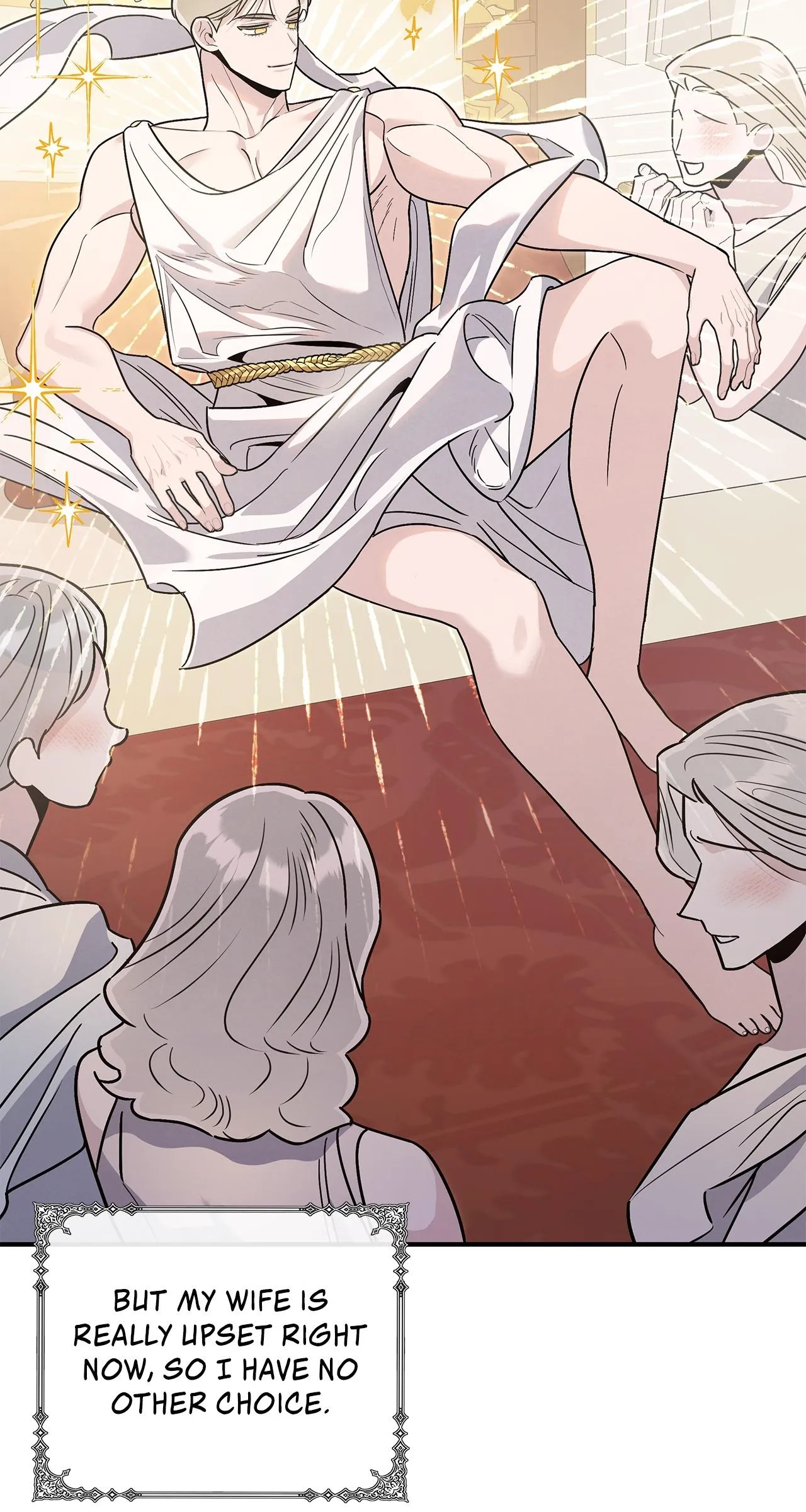 My Younger Sister Chooses Me Tonight Chapter 87 page 6