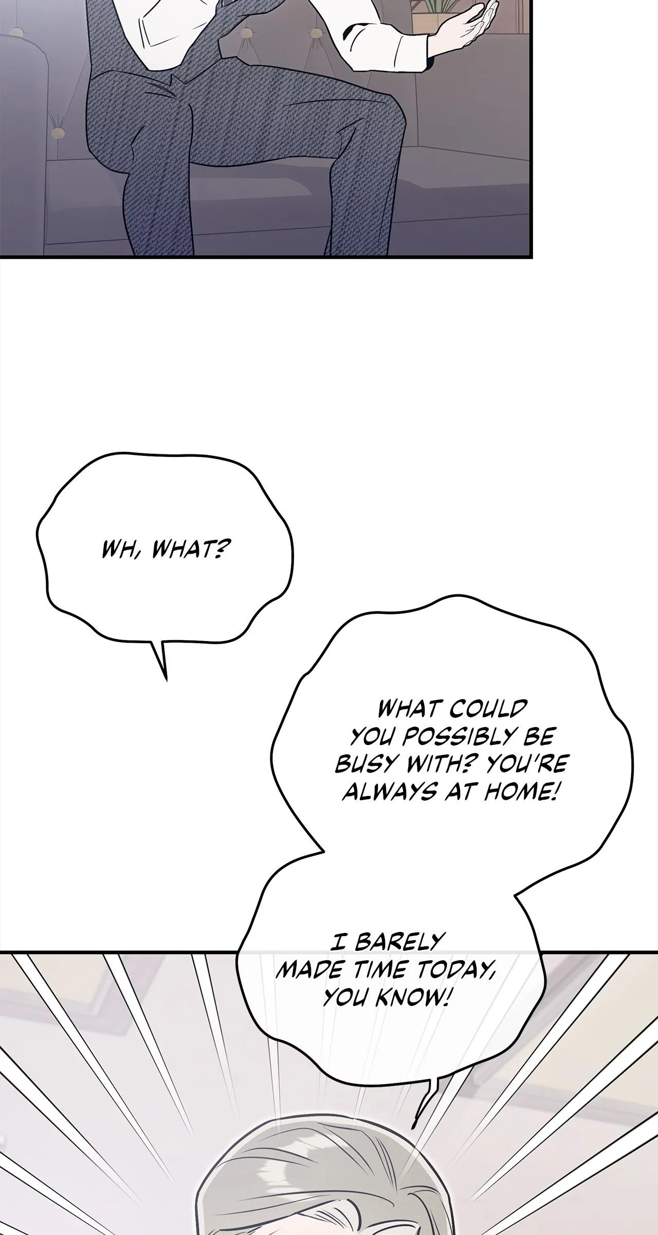 My Younger Sister Chooses Me Tonight Chapter 87 page 10