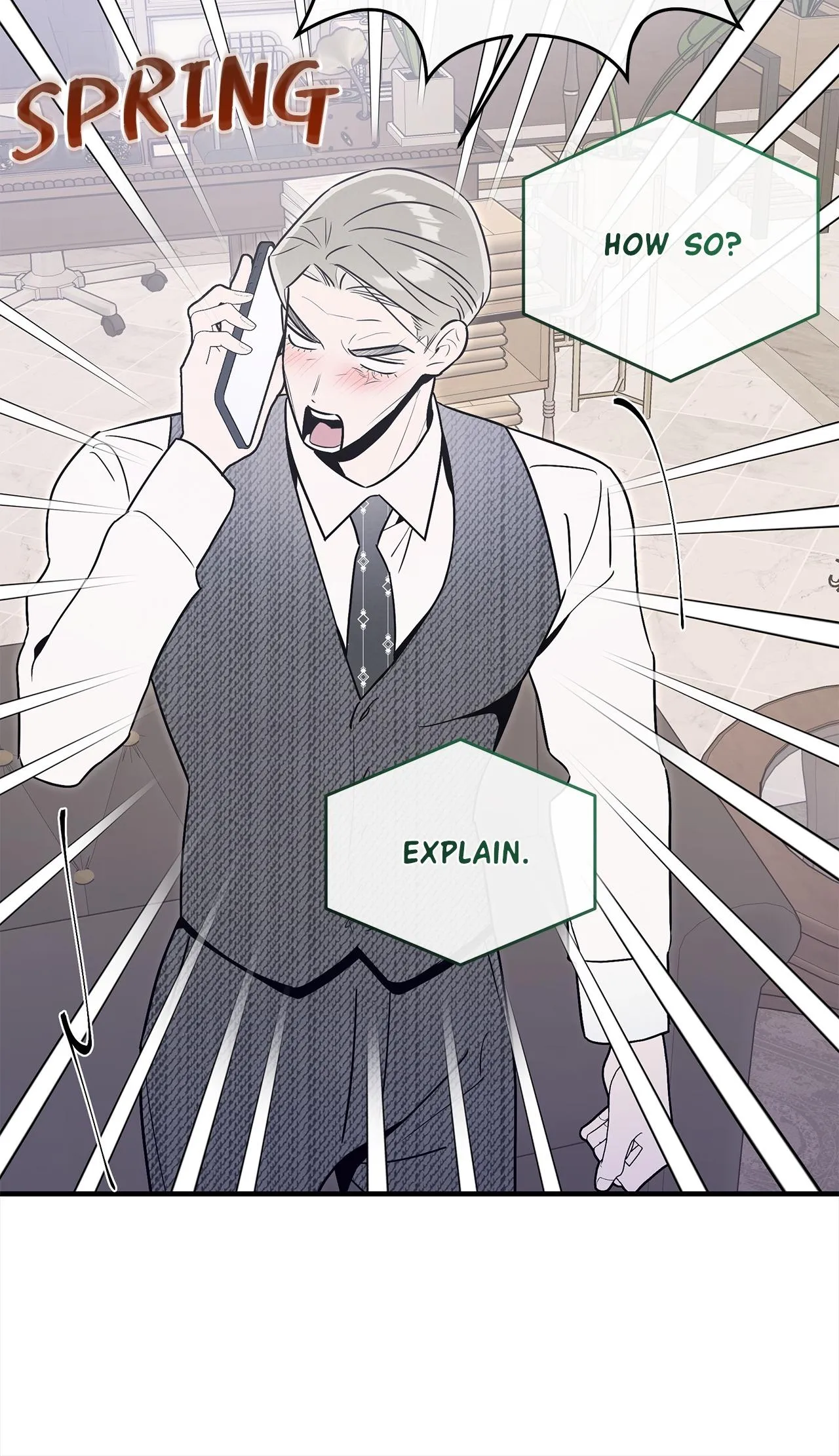 My Younger Sister Chooses Me Tonight Chapter 87 page 13