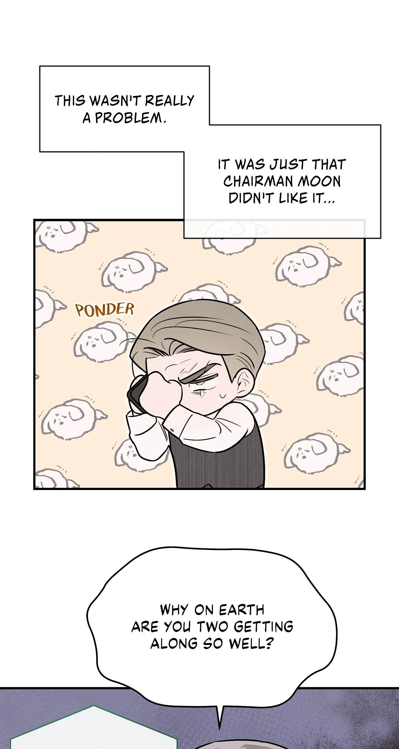 My Younger Sister Chooses Me Tonight Chapter 87 page 14