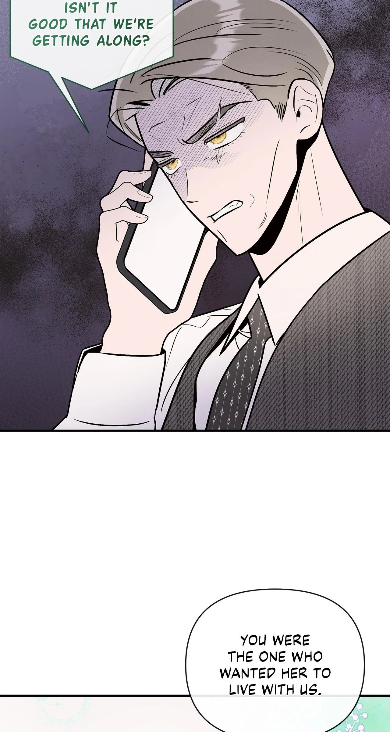 My Younger Sister Chooses Me Tonight Chapter 87 page 15