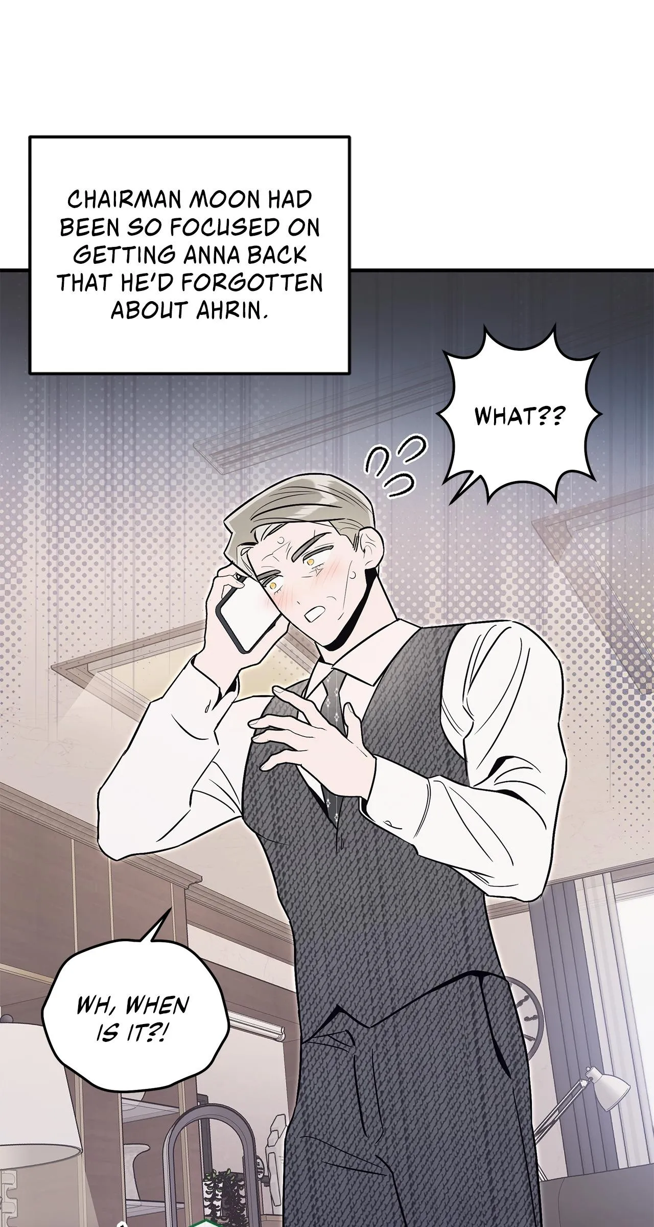 My Younger Sister Chooses Me Tonight Chapter 87 page 20