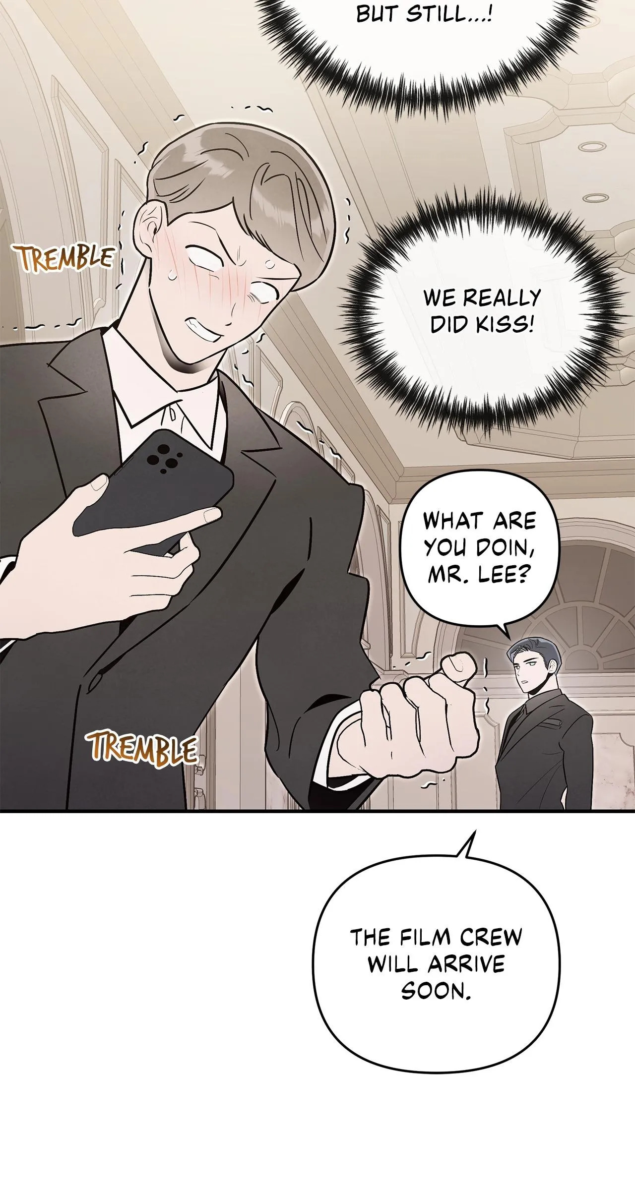 My Younger Sister Chooses Me Tonight Chapter 87 page 25
