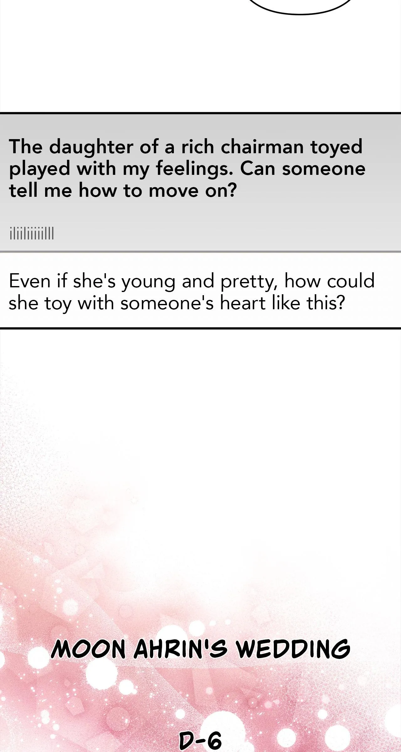 My Younger Sister Chooses Me Tonight Chapter 87 page 30