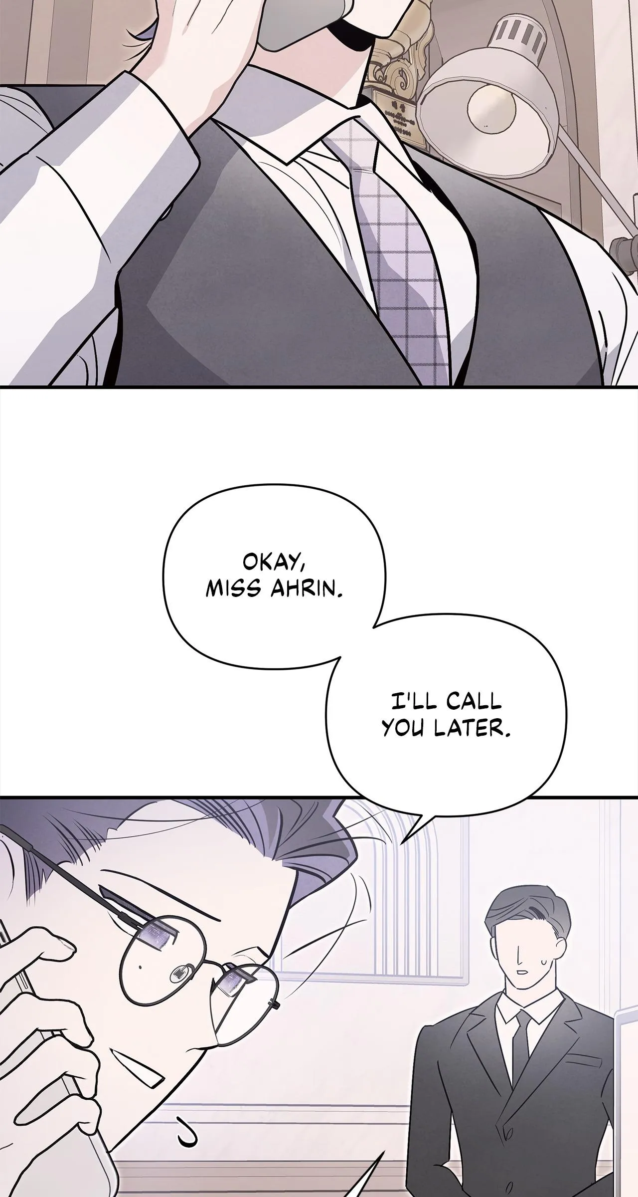 My Younger Sister Chooses Me Tonight Chapter 87 page 35