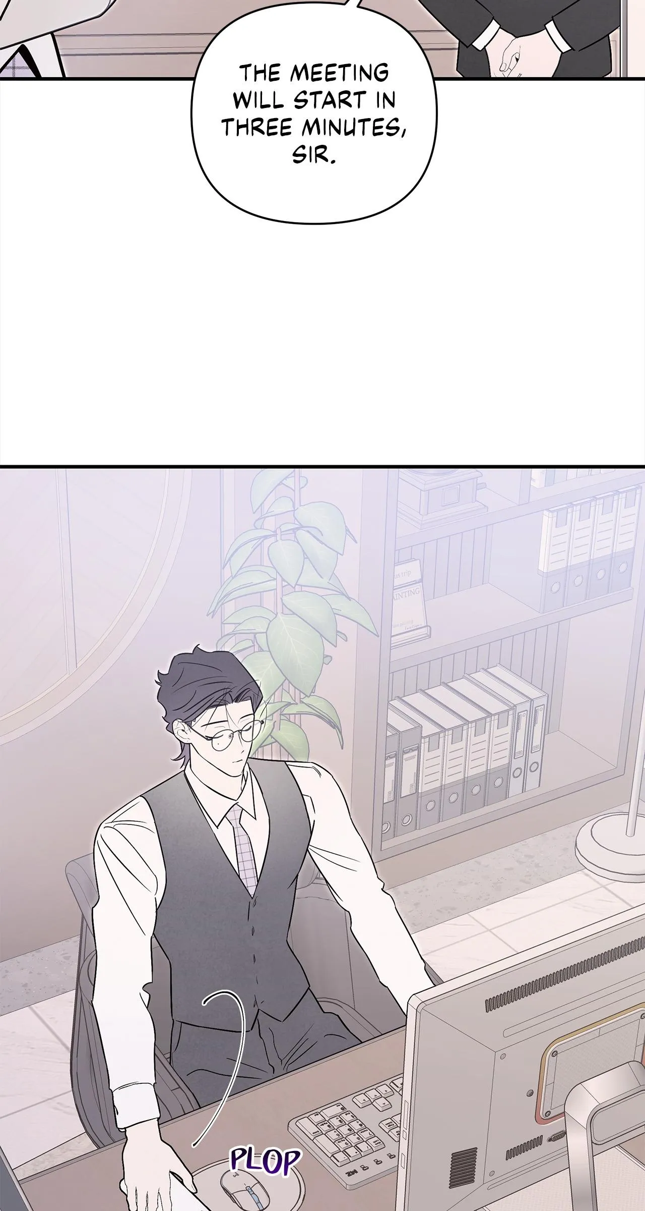 My Younger Sister Chooses Me Tonight Chapter 87 page 36