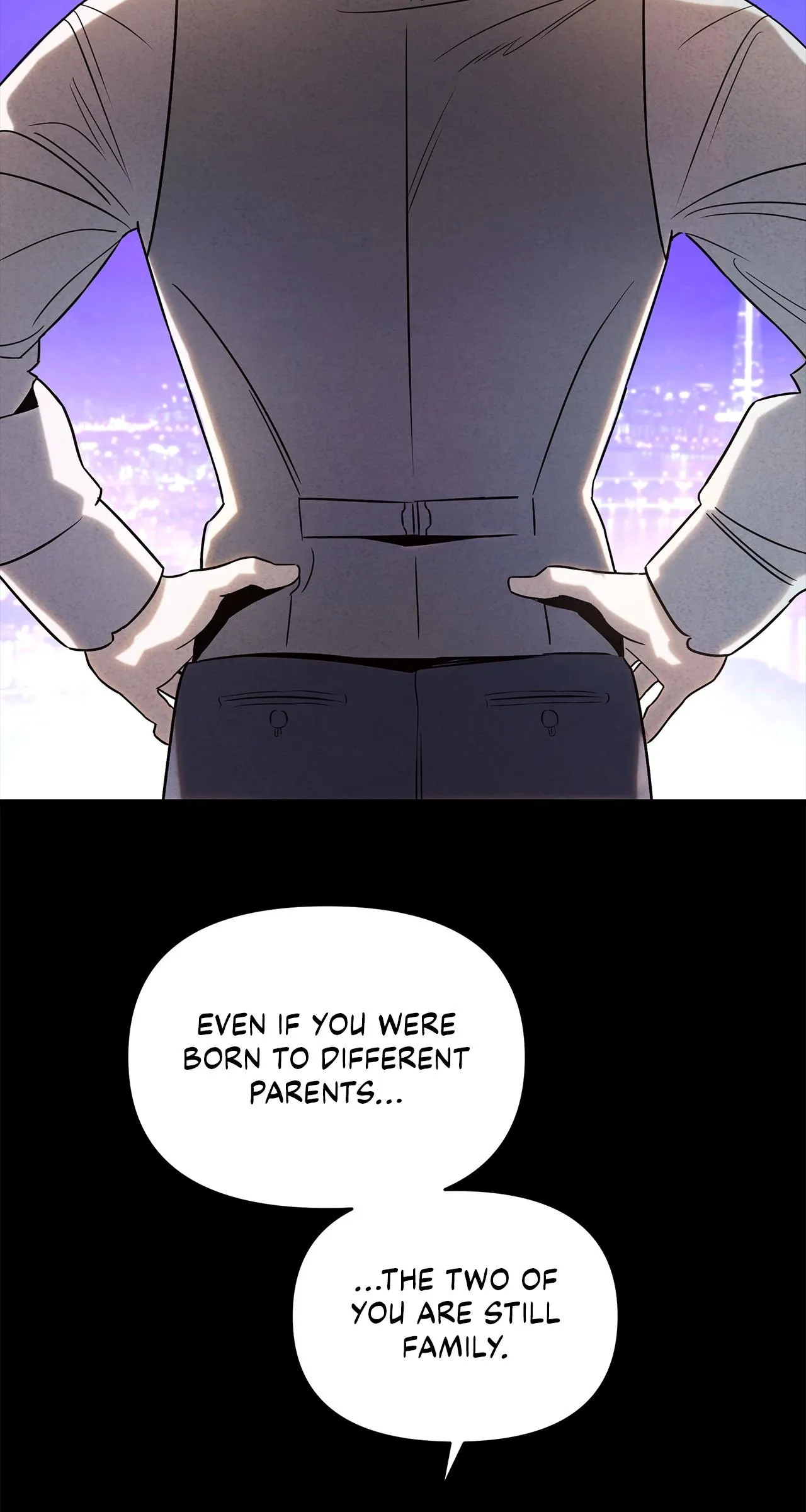 My Younger Sister Chooses Me Tonight Chapter 87 page 40