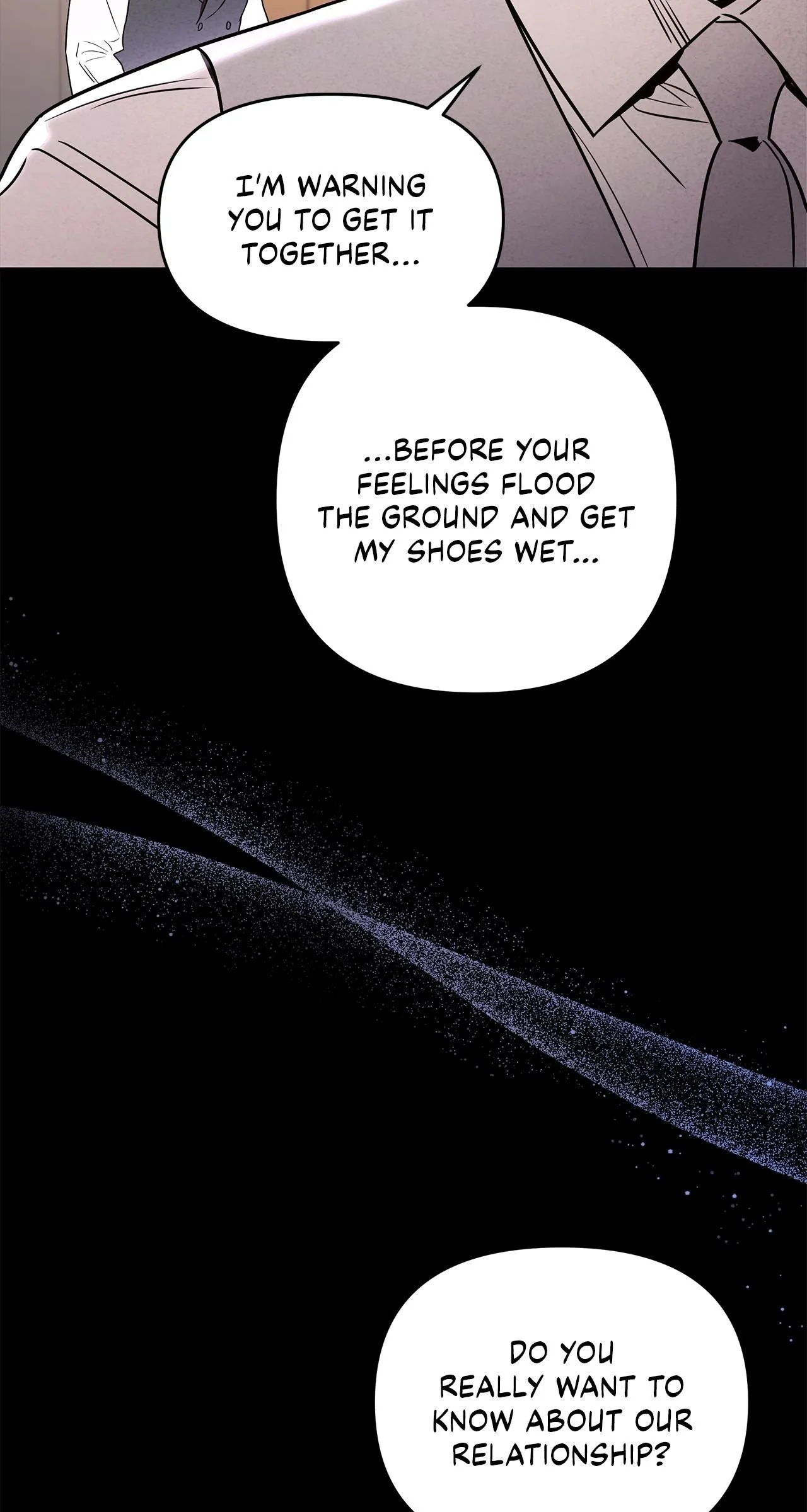My Younger Sister Chooses Me Tonight Chapter 87 page 42