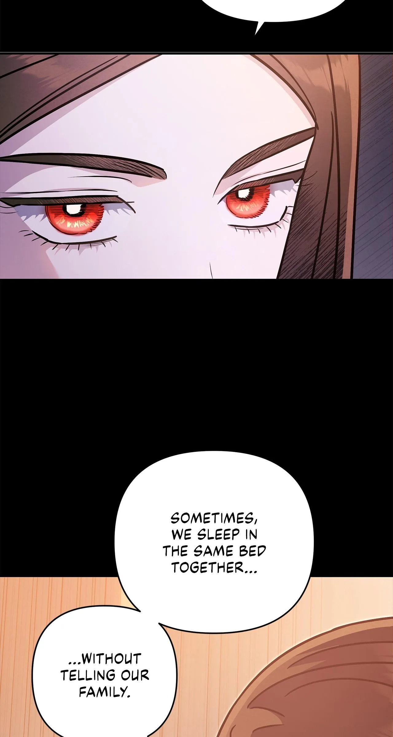 My Younger Sister Chooses Me Tonight Chapter 87 page 43