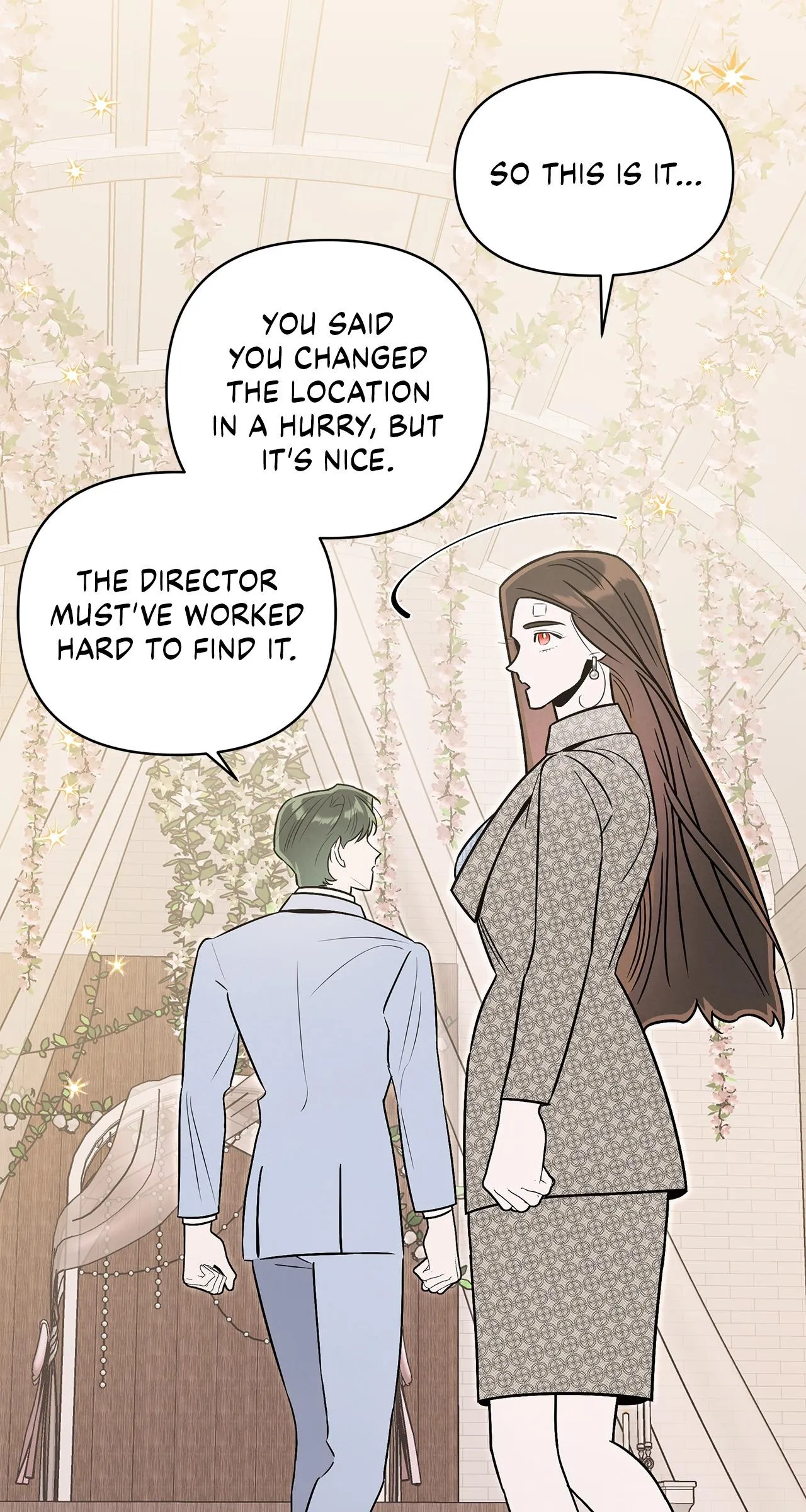 My Younger Sister Chooses Me Tonight Chapter 87 page 47