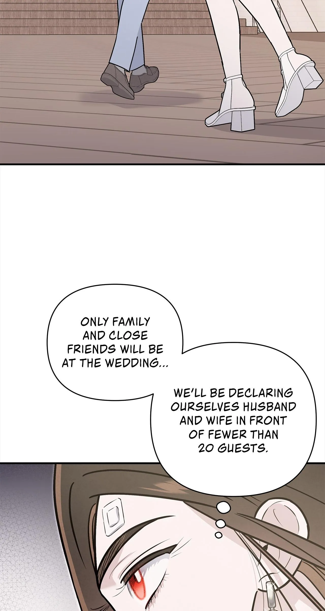 My Younger Sister Chooses Me Tonight Chapter 87 page 48