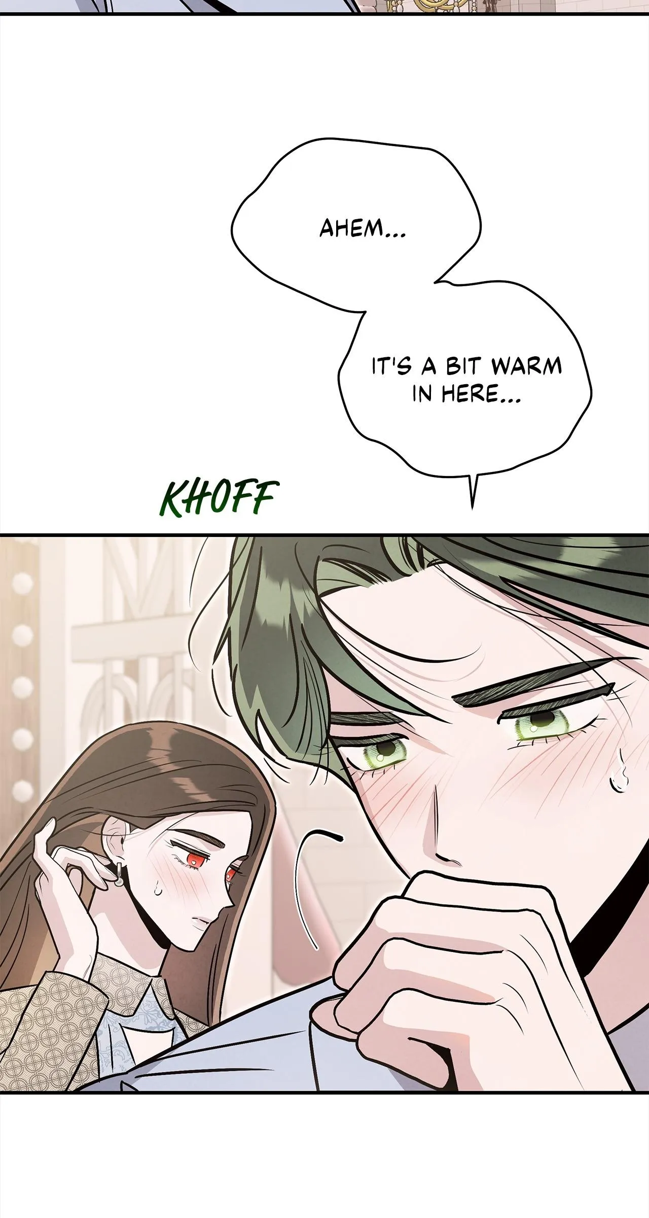 My Younger Sister Chooses Me Tonight Chapter 87 page 52