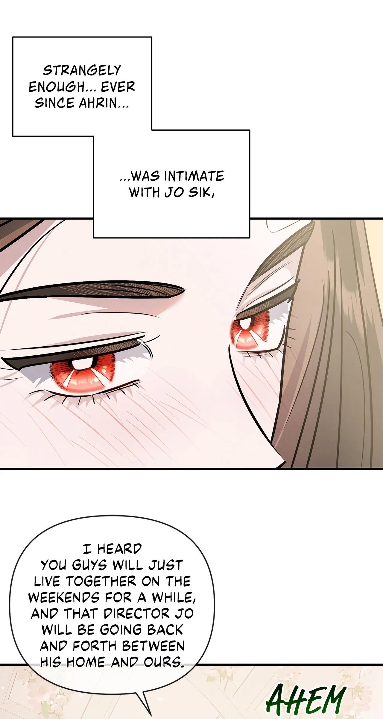 My Younger Sister Chooses Me Tonight Chapter 87 page 53