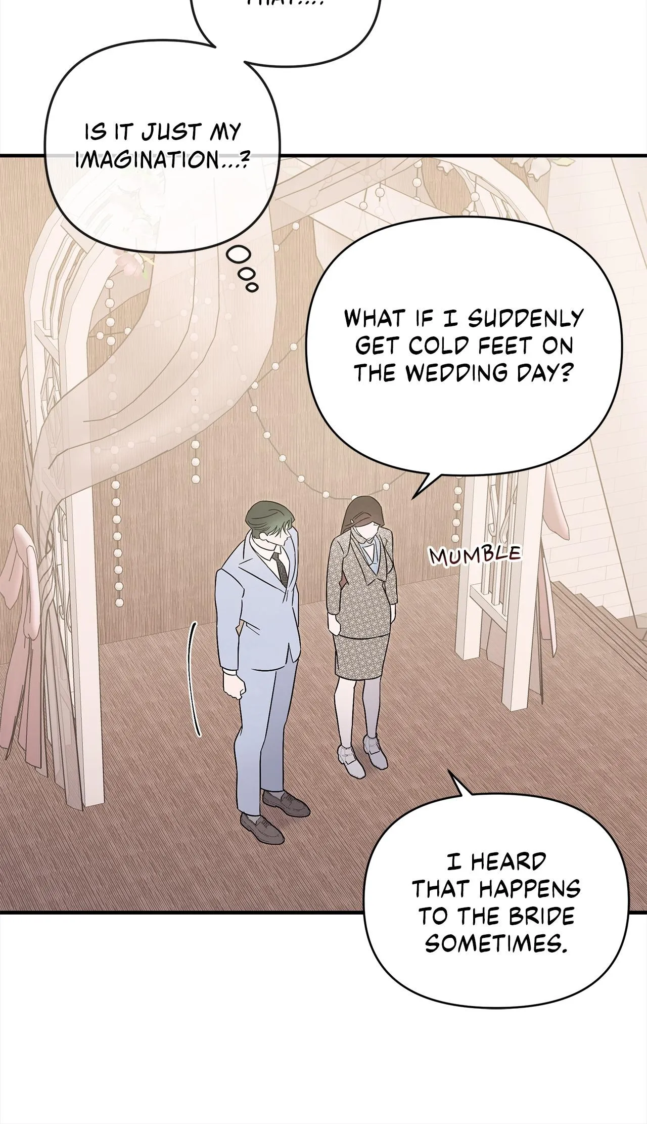 My Younger Sister Chooses Me Tonight Chapter 87 page 56