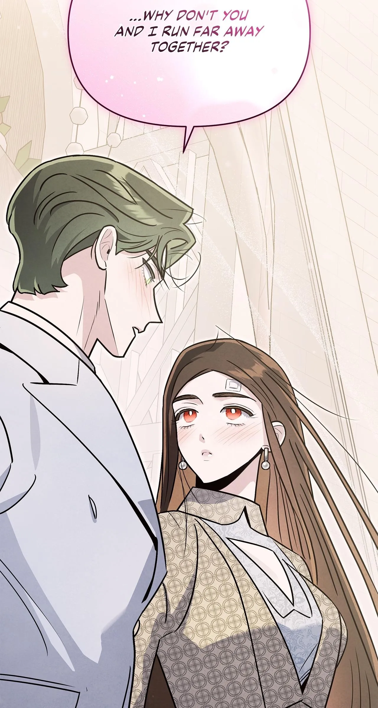 My Younger Sister Chooses Me Tonight Chapter 87 page 58