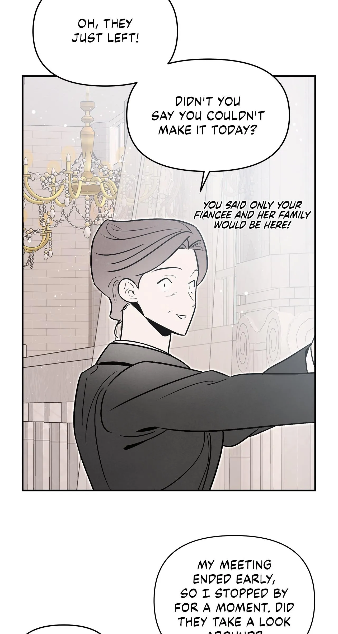 My Younger Sister Chooses Me Tonight Chapter 88 page 14