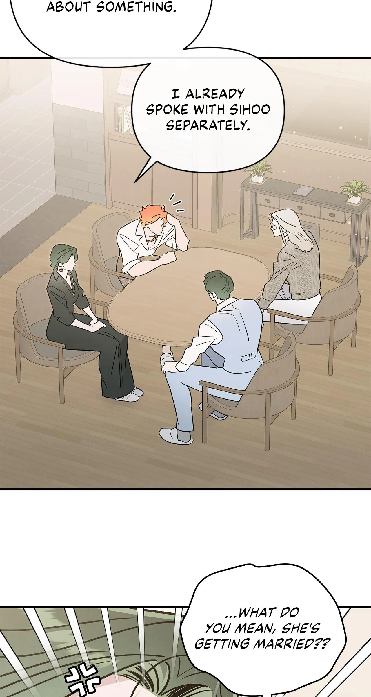 My Younger Sister Chooses Me Tonight Chapter 88 page 20