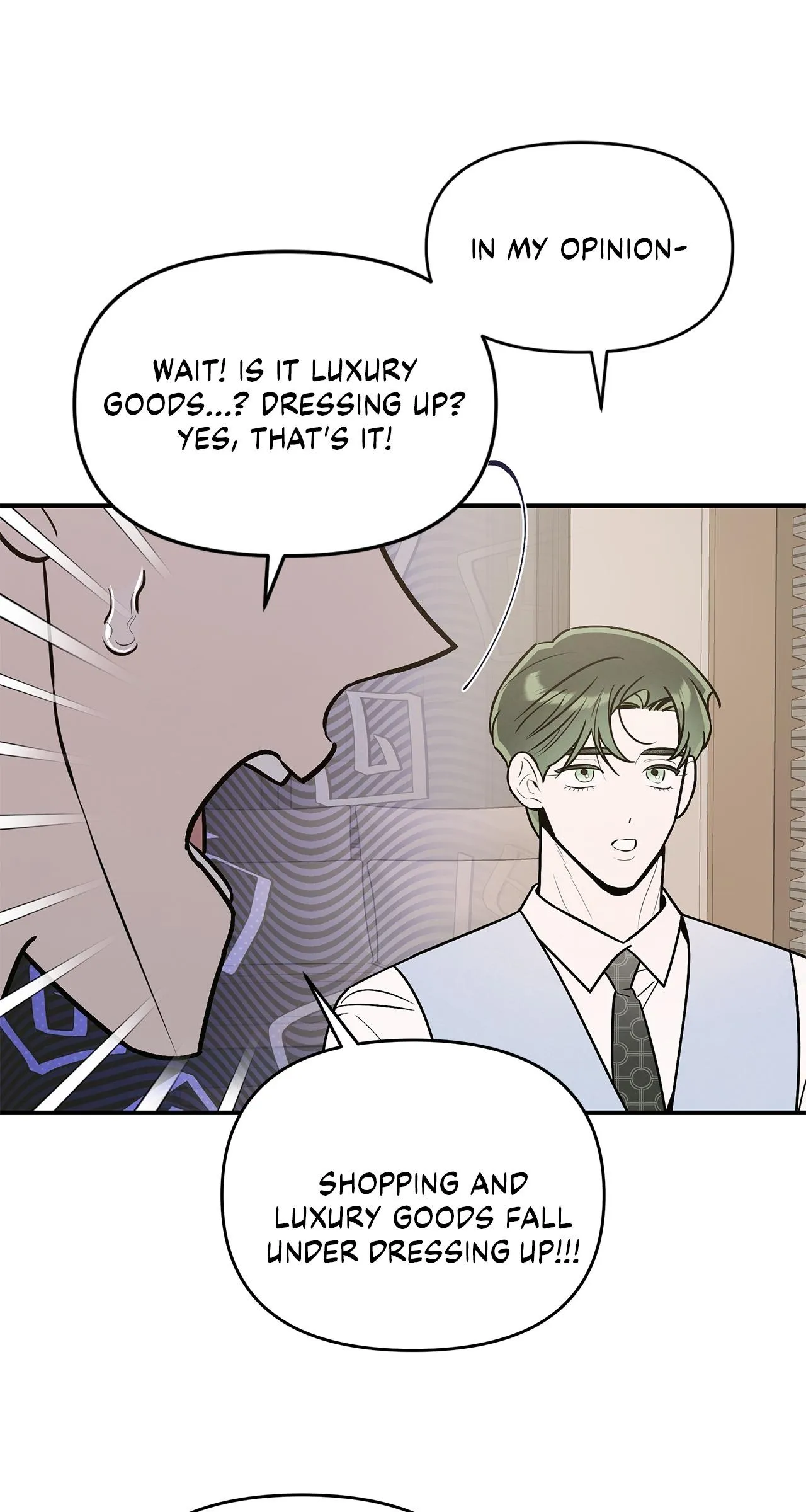 My Younger Sister Chooses Me Tonight Chapter 88 page 28