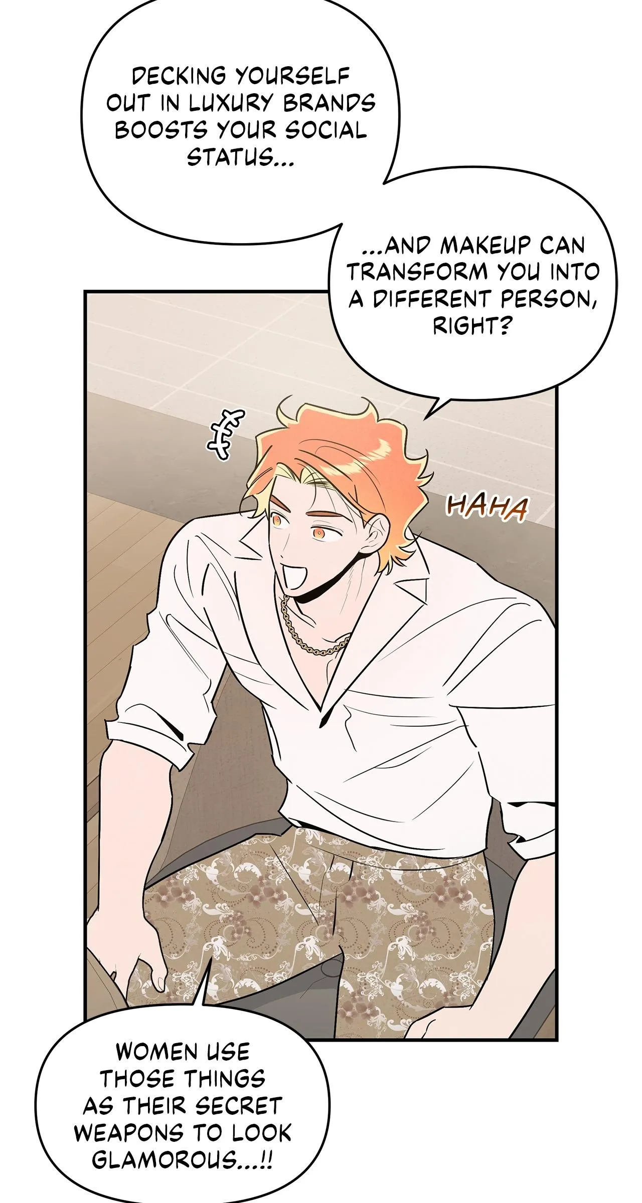 My Younger Sister Chooses Me Tonight Chapter 88 page 29
