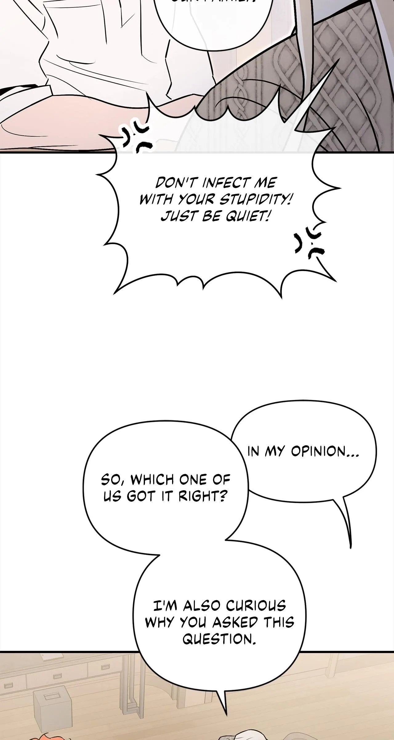 My Younger Sister Chooses Me Tonight Chapter 88 page 37