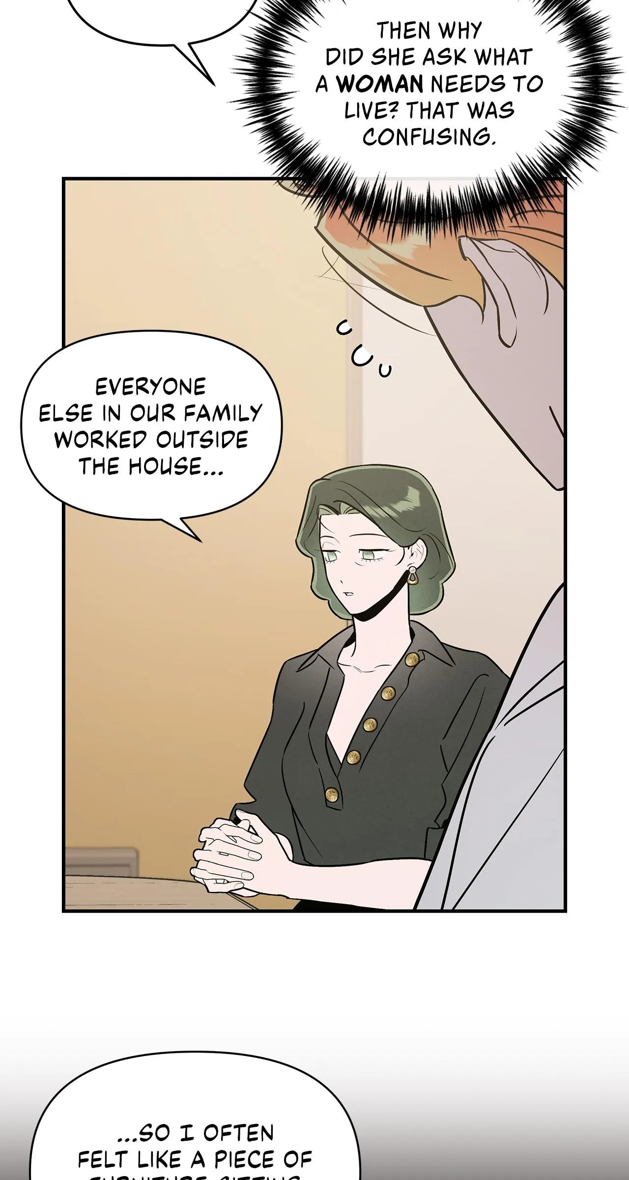 My Younger Sister Chooses Me Tonight Chapter 88 page 43
