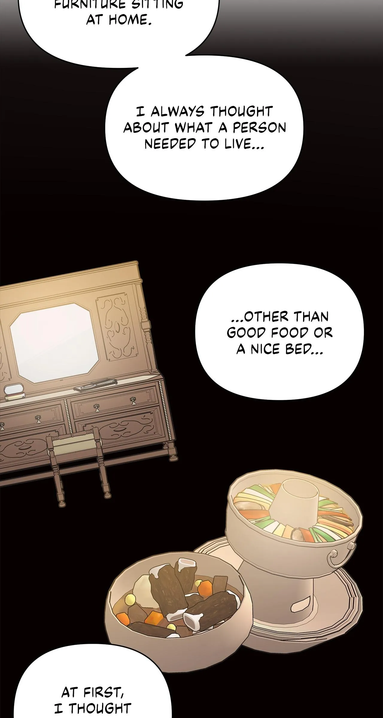 My Younger Sister Chooses Me Tonight Chapter 88 page 44