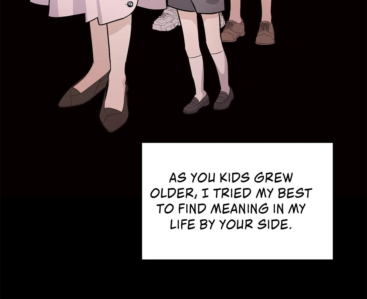 My Younger Sister Chooses Me Tonight Chapter 88 page 46