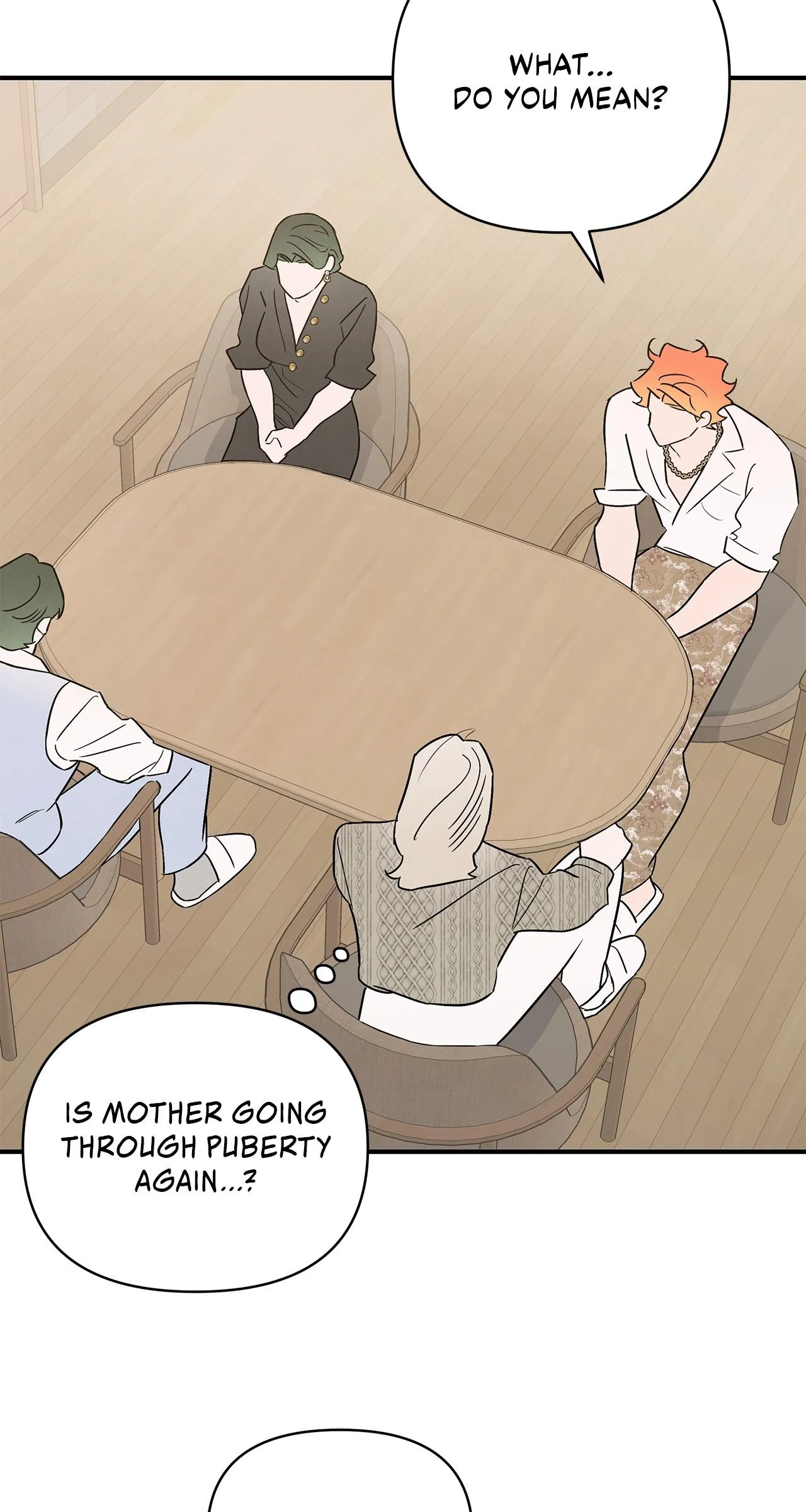 My Younger Sister Chooses Me Tonight Chapter 88 page 49