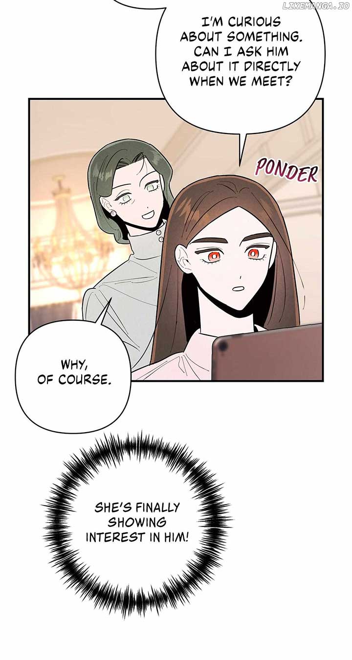 My Younger Sister Chooses Me Tonight Chapter 9 page 11