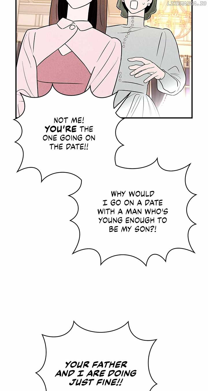 My Younger Sister Chooses Me Tonight Chapter 9 page 17