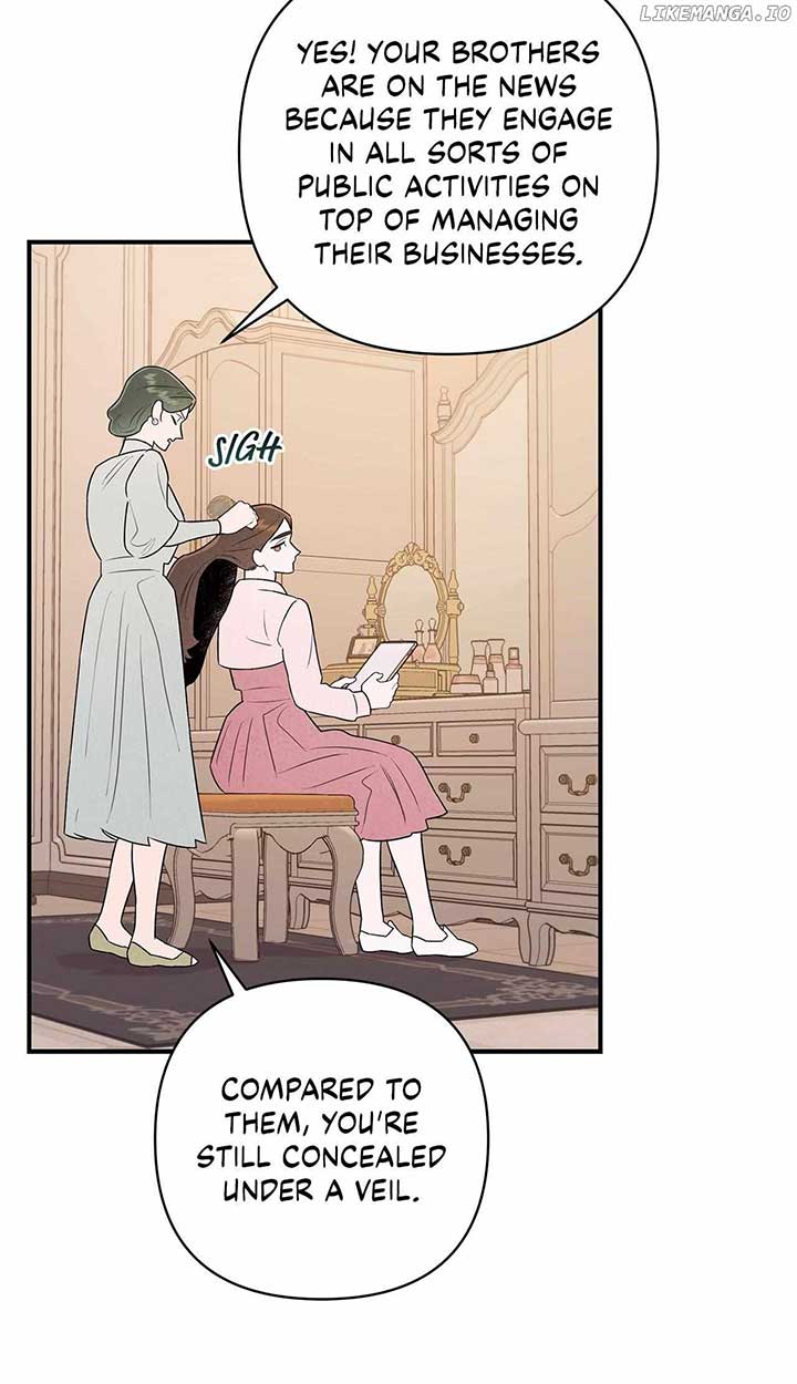 My Younger Sister Chooses Me Tonight Chapter 9 page 19