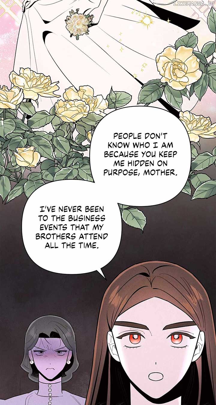 My Younger Sister Chooses Me Tonight Chapter 9 page 21