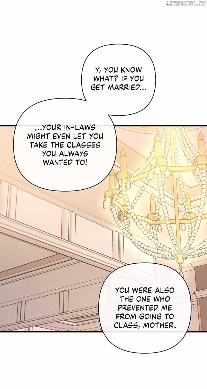 My Younger Sister Chooses Me Tonight Chapter 9 page 26