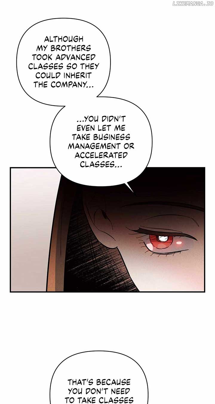 My Younger Sister Chooses Me Tonight Chapter 9 page 27