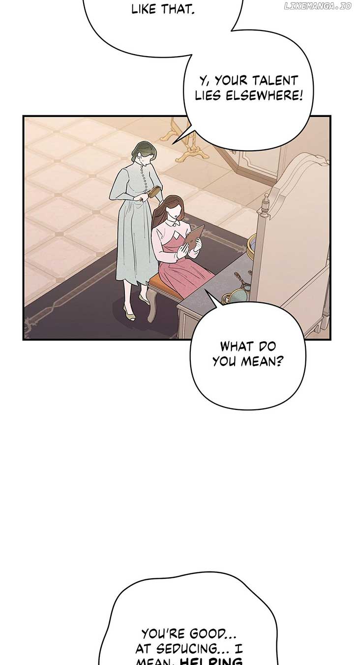My Younger Sister Chooses Me Tonight Chapter 9 page 28