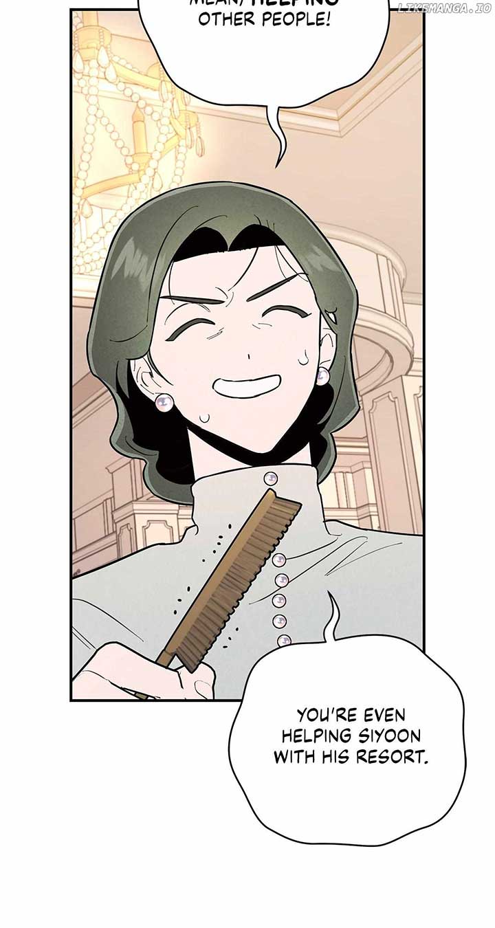 My Younger Sister Chooses Me Tonight Chapter 9 page 29