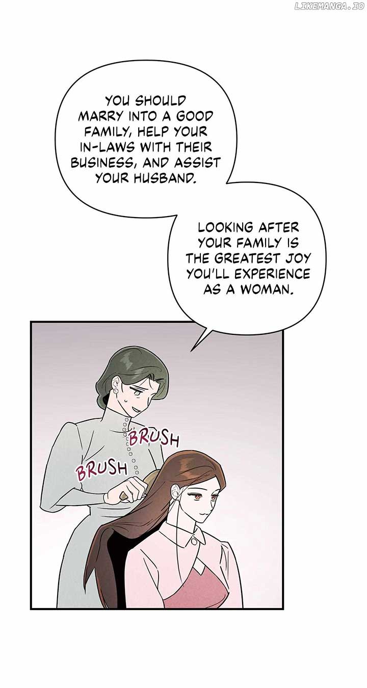My Younger Sister Chooses Me Tonight Chapter 9 page 30