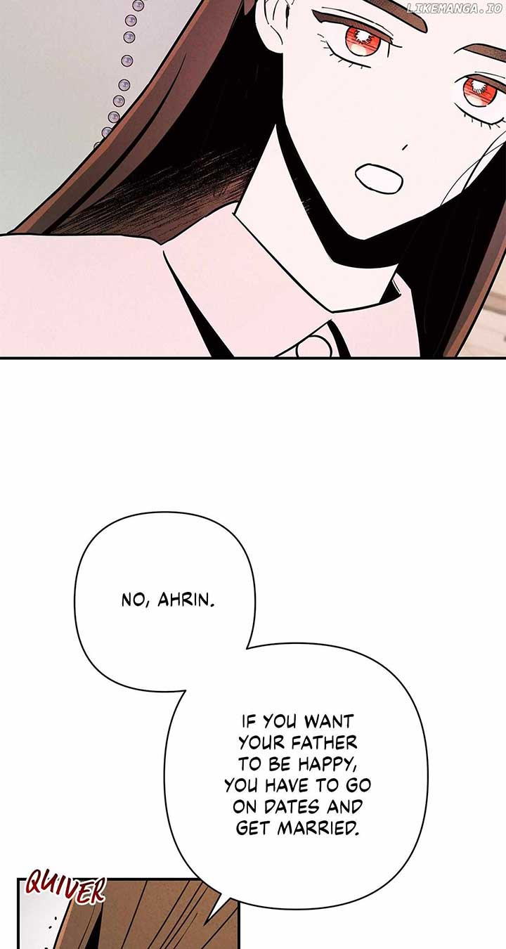 My Younger Sister Chooses Me Tonight Chapter 9 page 33