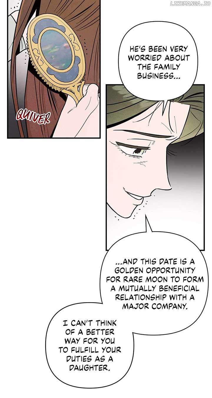 My Younger Sister Chooses Me Tonight Chapter 9 page 34