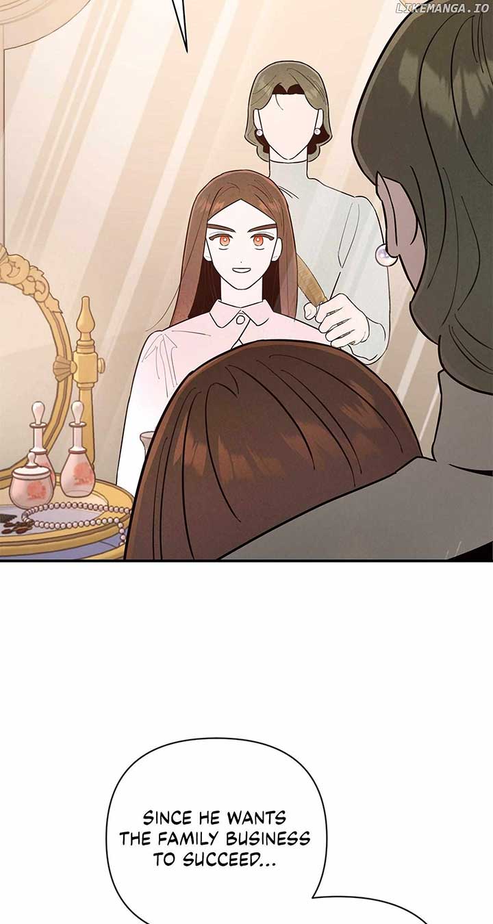 My Younger Sister Chooses Me Tonight Chapter 9 page 36