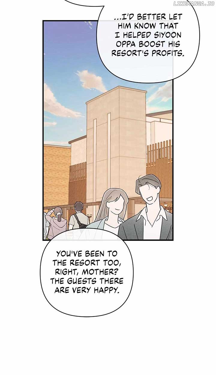 My Younger Sister Chooses Me Tonight Chapter 9 page 37