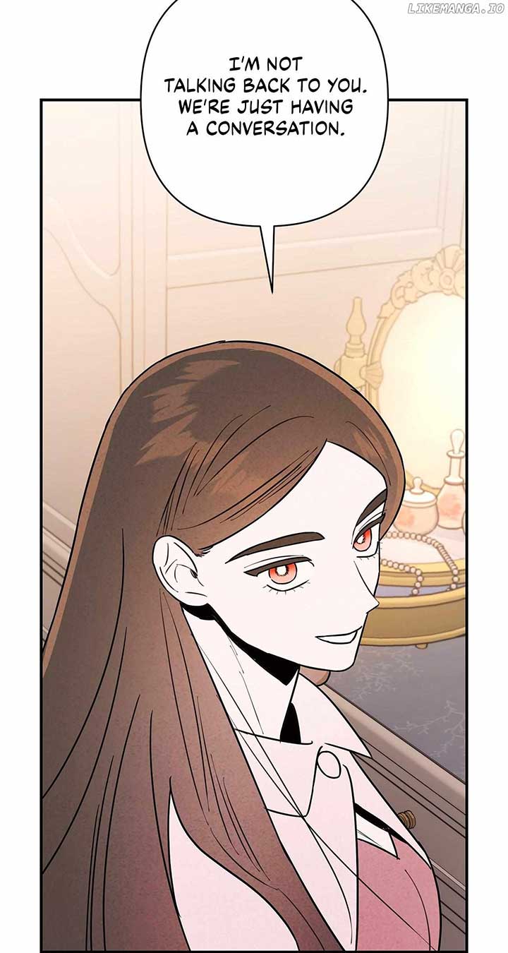 My Younger Sister Chooses Me Tonight Chapter 9 page 40