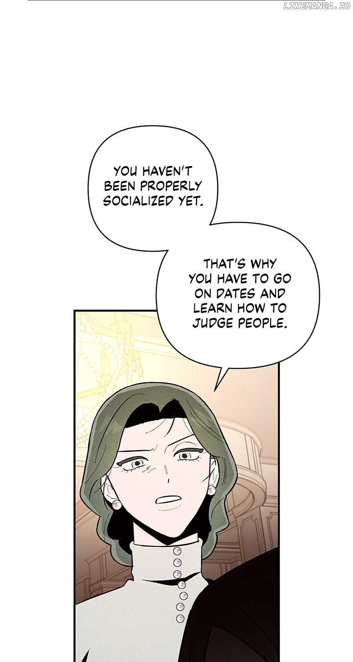 My Younger Sister Chooses Me Tonight Chapter 9 page 41