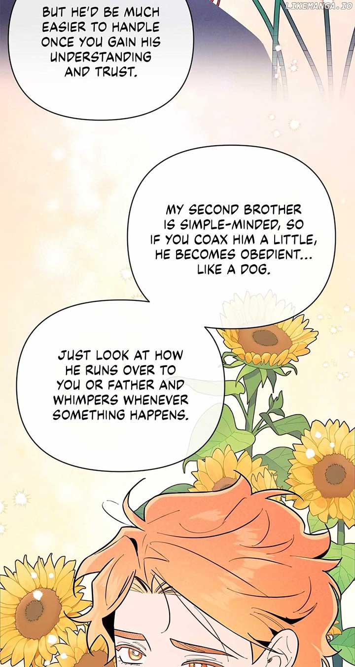 My Younger Sister Chooses Me Tonight Chapter 9 page 46